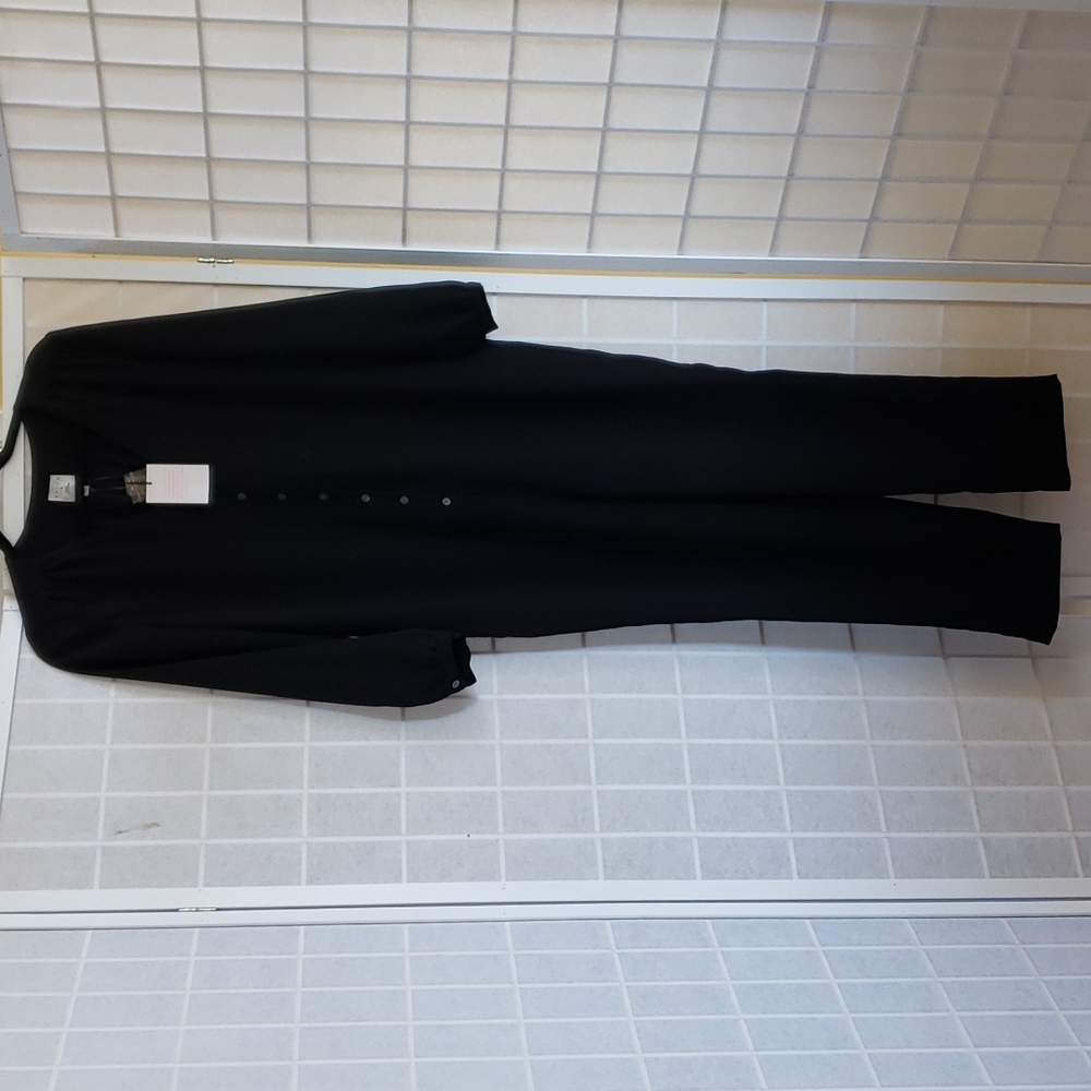 HATCH x J. Crew jumpsuit